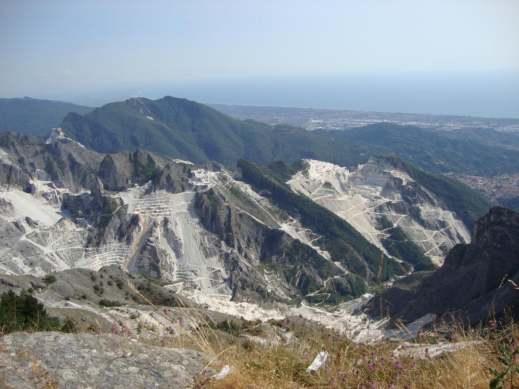Appartamento Marina Marina Di Carrara Ruang foto