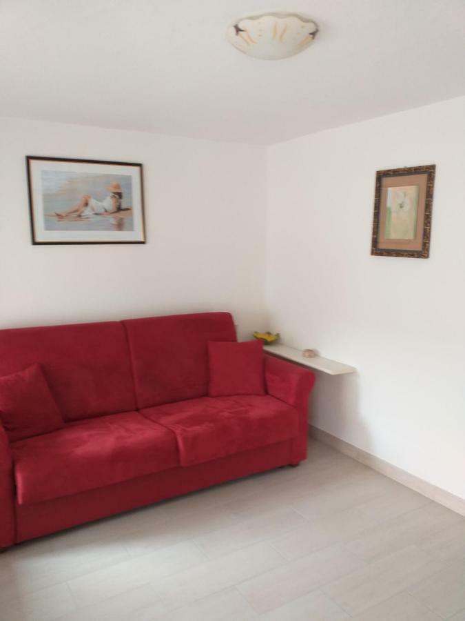 Appartamento Marina Marina Di Carrara Bagian luar foto