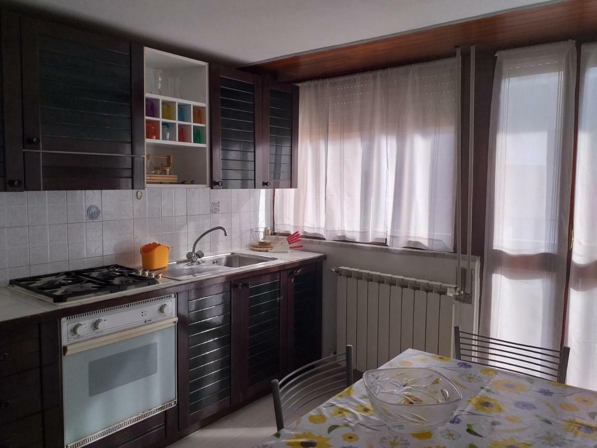 Appartamento Marina Marina Di Carrara Bagian luar foto